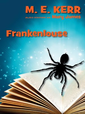 cover image of Frankenlouse